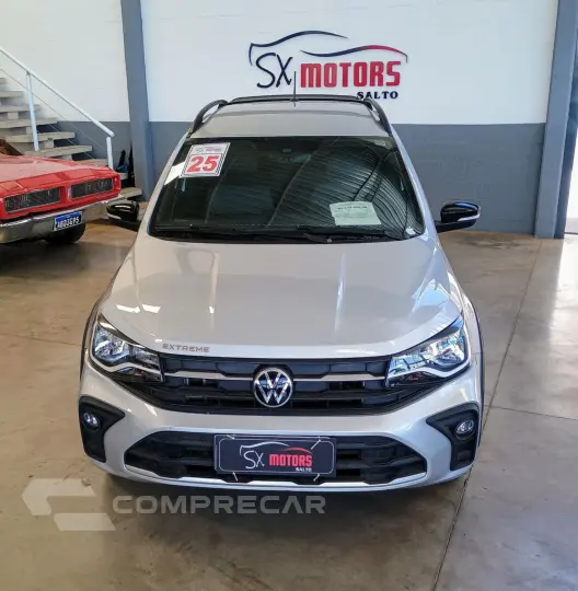 SAVEIRO 1.6 MSI Extreme CD 16V