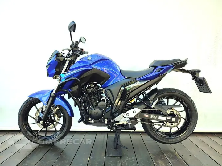 YAMAHA FZ25 FAZER ABS