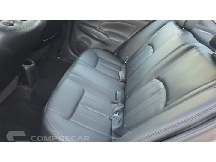 VERSA 1.6 16V FLEX SL 4P XTRONIC