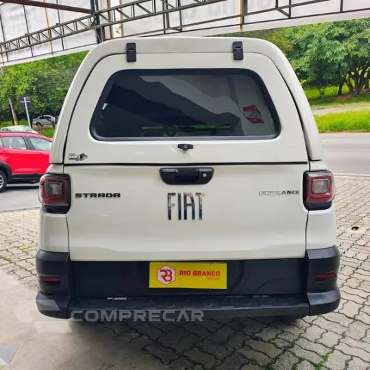 STRADA ENDURANCE CS 1.4 FLEX MANUAL