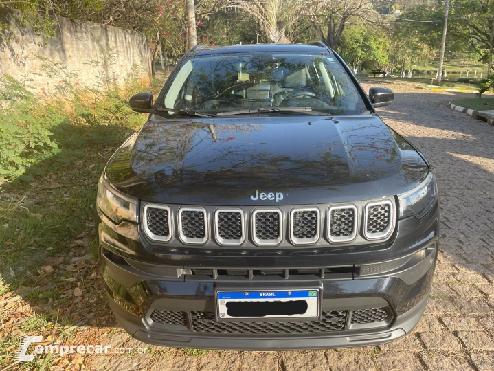COMPASS 1.3 T270 Turbo Sport