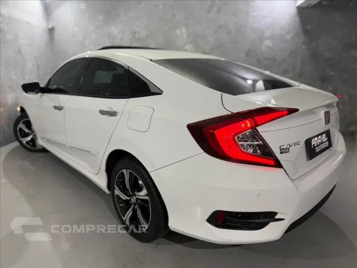 CIVIC 1.5 16V Turbo Touring