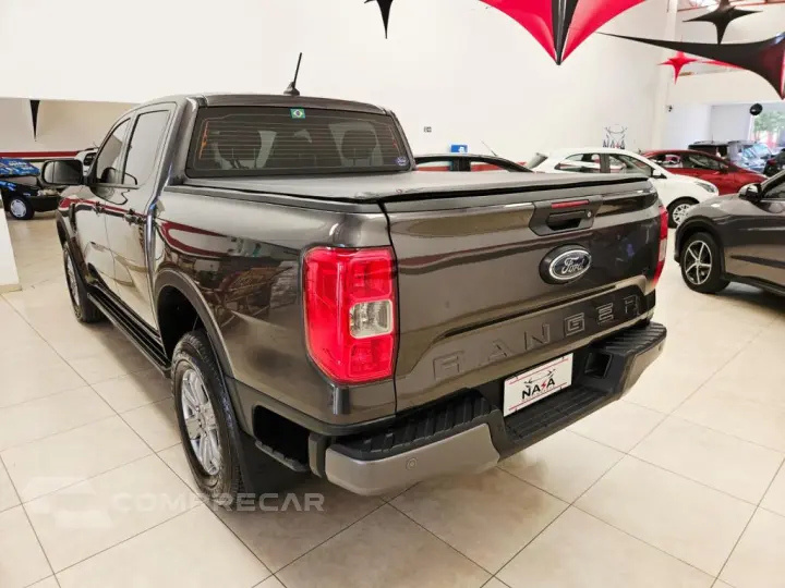 RANGER 2.0 Turbo CD XLS 4X2