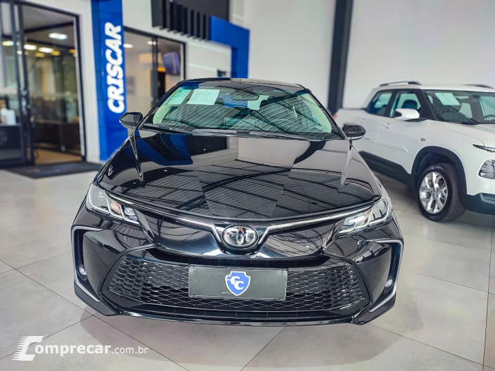 COROLLA 2.0 Vvt-ie XEI
