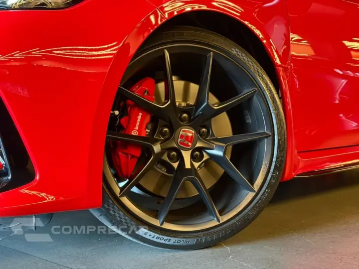 Civic Type-R 2.0 Turbo 16V