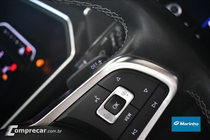 TIGUAN 2.0 350 TSI GASOLINA ALLSPACE R-LINE 4MOTI