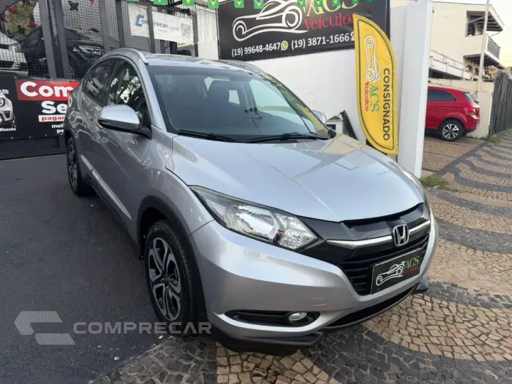HR-V EX 1.8 Flexone 16V 5p Aut.