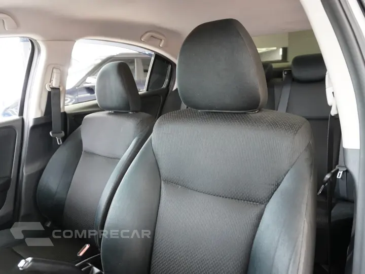 CITY 1.5 PERSONAL 16V FLEX 4P AUTOMÁTICO