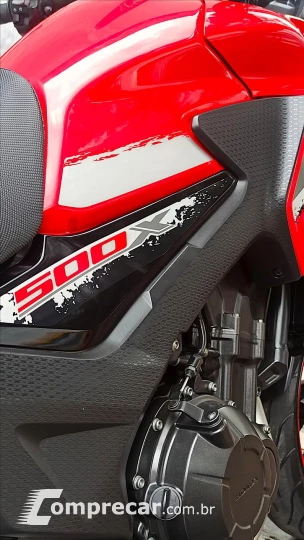 CB 500 X ABS