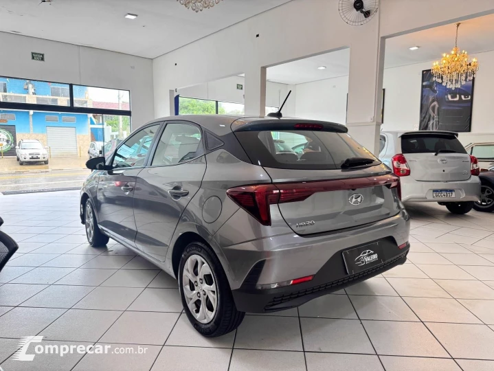 HB 20 Hatch 1.0 12V 4P FLEX COMFORT