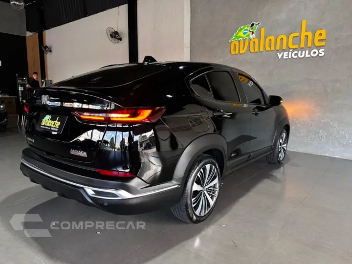 FASTBACK 1.0 TURBO 200 FLEX AUDACE CVT