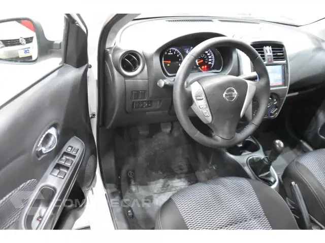 VERSA - 1.6 16V START S 4P MANUAL