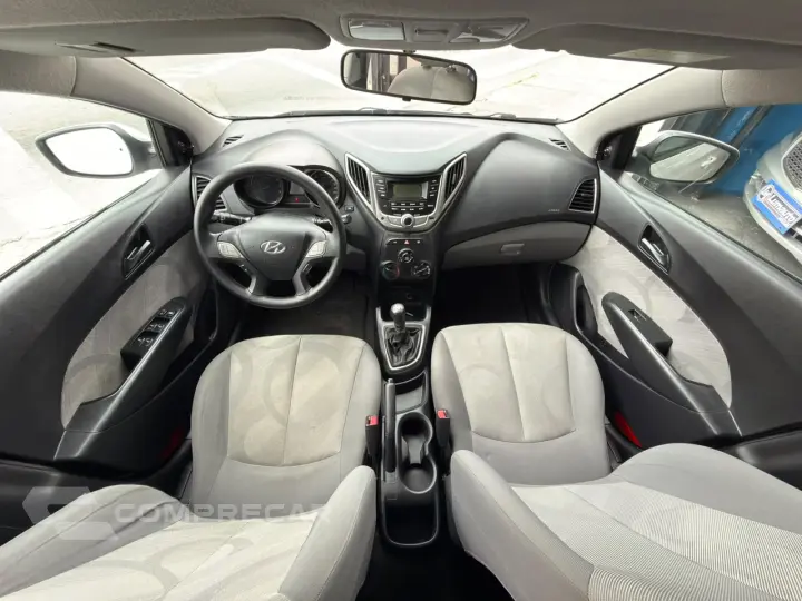 HB20S 1.0 12V Comfort
