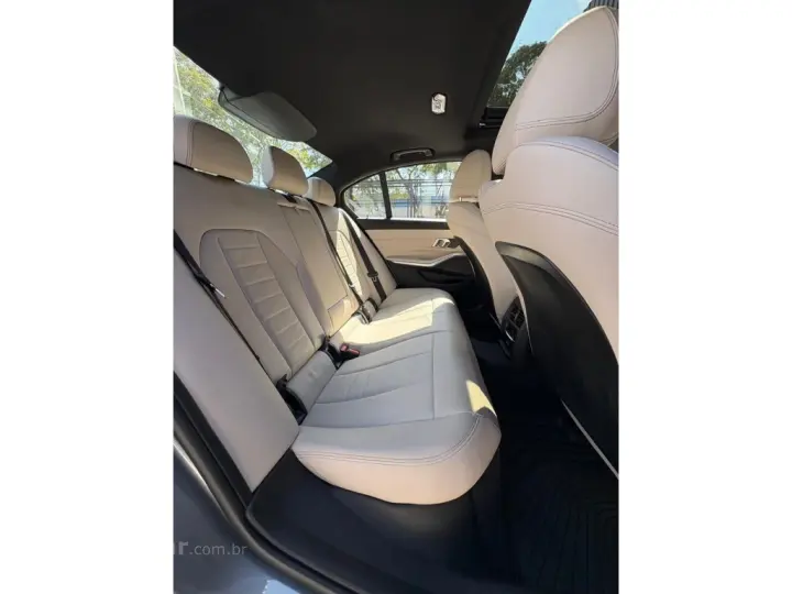 320i 2.0 16V TURBO FLEX M SPORT AUTOMÁTICO