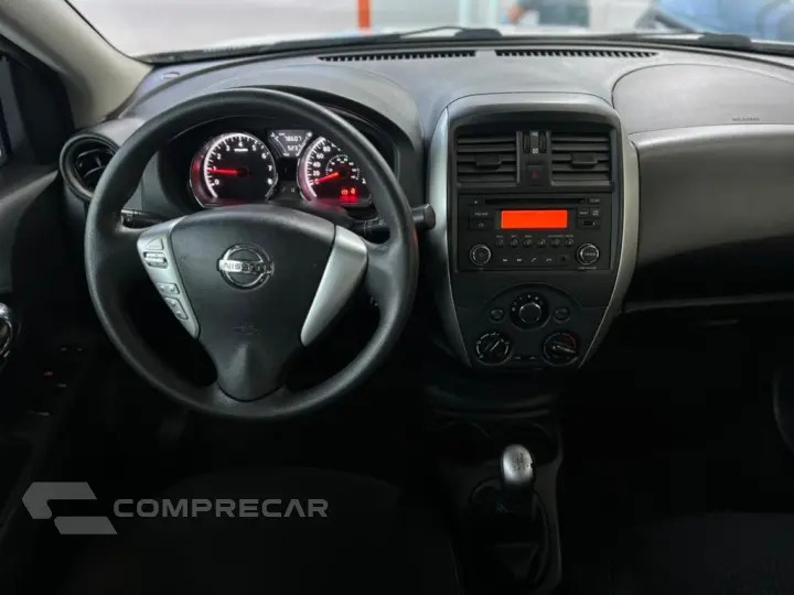 VERSA 1.6 16V FLEX SV 4P MANUAL