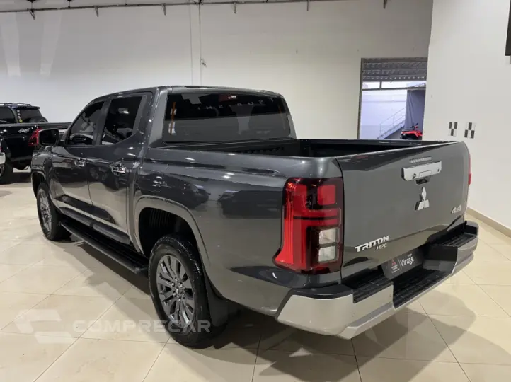TRITON 2.4 Biturbo CD HPE 4X4