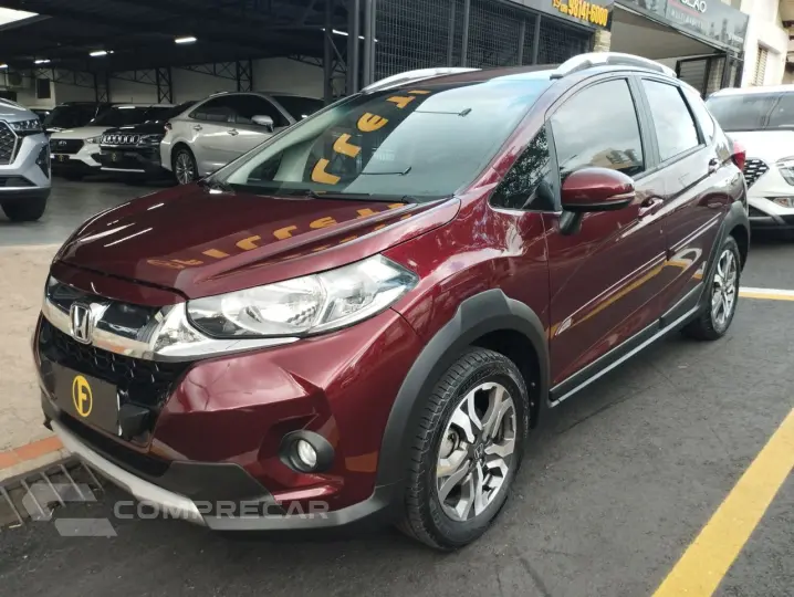 WR-V 1.5 16V 4P EXL FLEX AUTOMÁTICO CVT