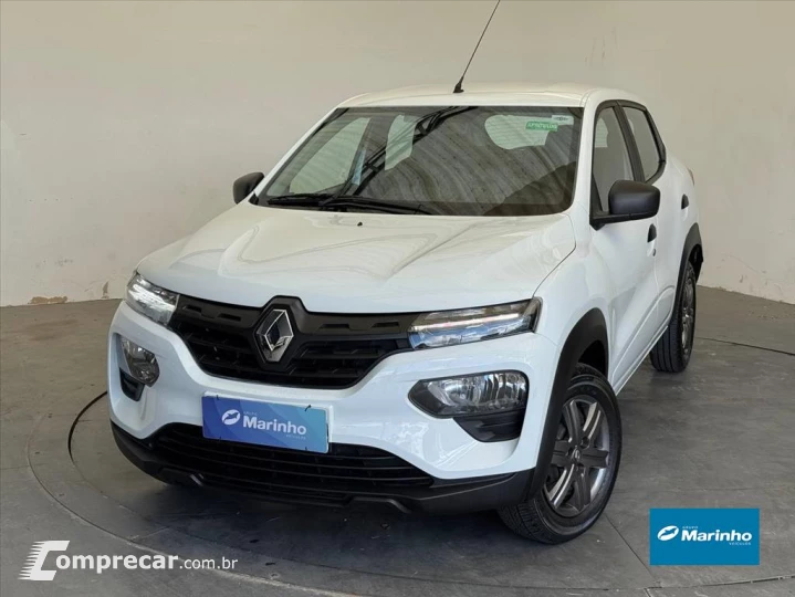 KWID 1.0 12V SCE FLEX ZEN MANUAL