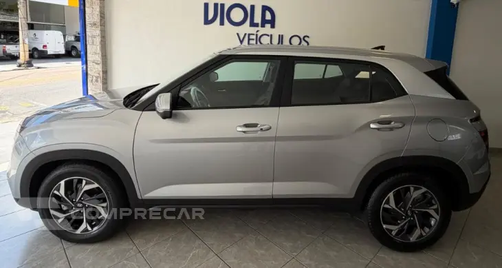Creta Platinum 1.0 TB 12V Flex Aut.