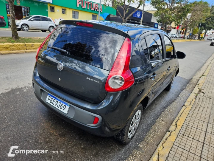 PALIO ATTRACTIV 1.0