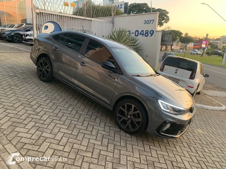 VIRTUS Exclusive 250TSI 1.4 Flex 16V Aut