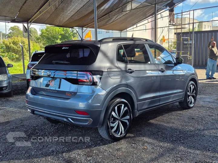 T-Cross 1.0 200 Tsi Total Flex Comfortline Automático