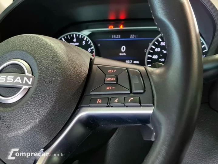 SENTRA ADVANCE 2.0 16V AUT.