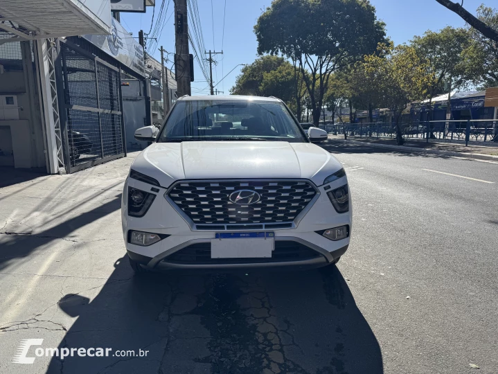 CRETA 1.0 Tgdi Limited