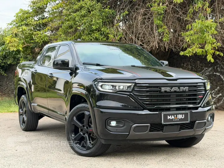RAMPAGE 2.0 Hurricane 4 Turbo R/T 4X4