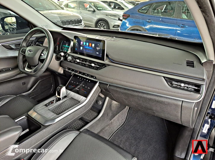 TIGGO 5X PRO 1.5 TCI Hybrid