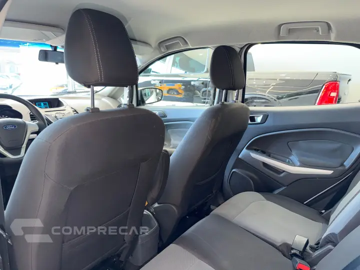 Ecosport freestyle 1.6