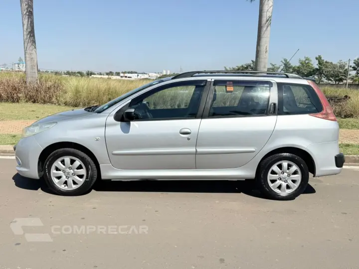 207 1.4 XR S SW 8V