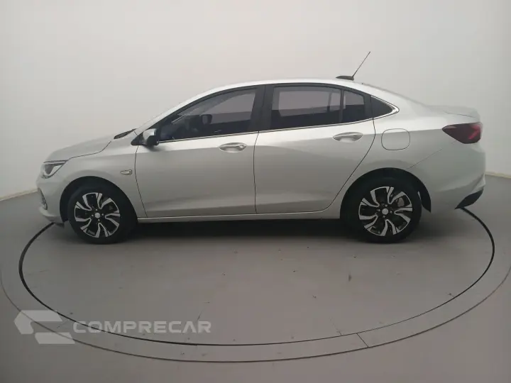 ONIX 1.0 TURBO FLEX PLUS PREMIER AUTOMÁTICO