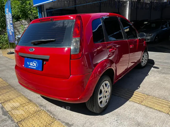 FIESTA 1.0 Rocam SE 8V