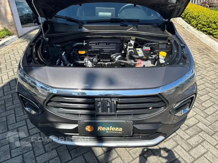 PULSE IMPETUS 1.0 TURBO 200 Flex Aut.