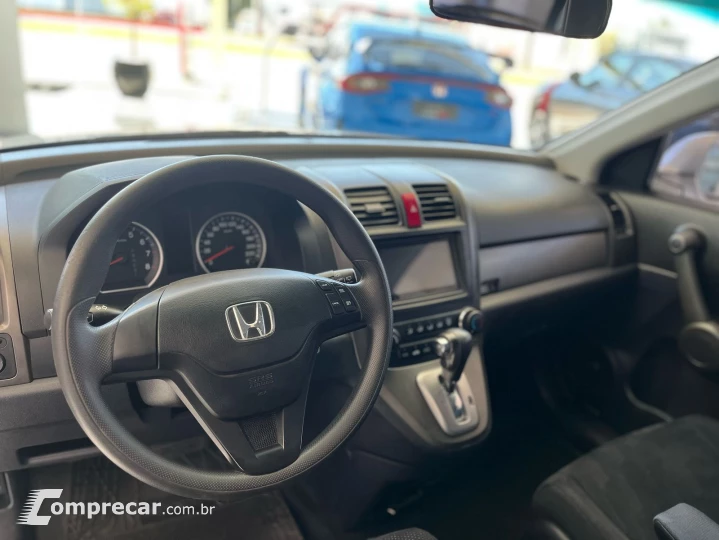 CR-V LX 2.0 16V