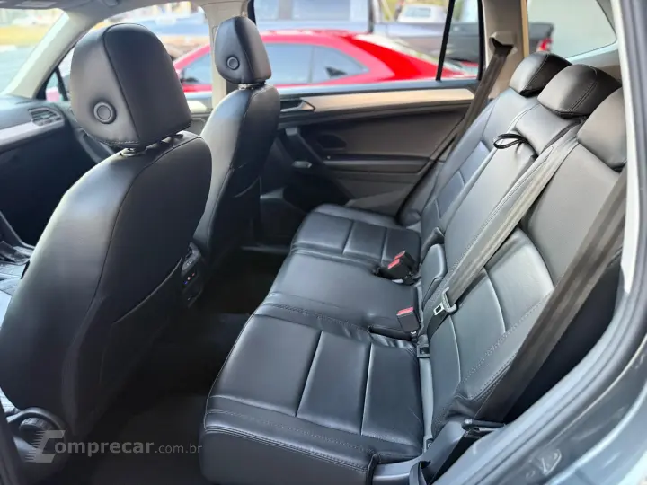 TIGUAN 1.4 250 TSI TOTAL FLEX ALLSPACE COMFORTLINE TIPTRONIC