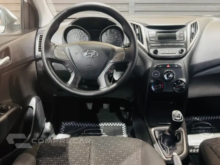 HB20 1.0 12V Comfort Plus