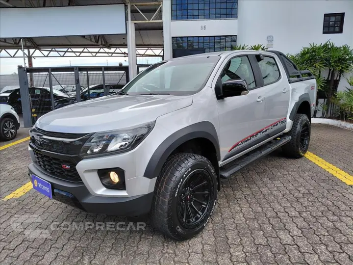 S10 2.8 16V TURBO DIESEL Z71 CD 4X4 AUTOMÁTICO