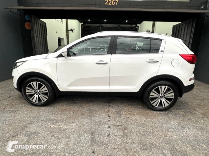 SPORTAGE 2.0 EX 4X2 16V