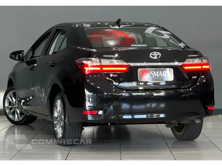 COROLLA 2.0 XEI 16V FLEX 4P AUTOMÁTICO