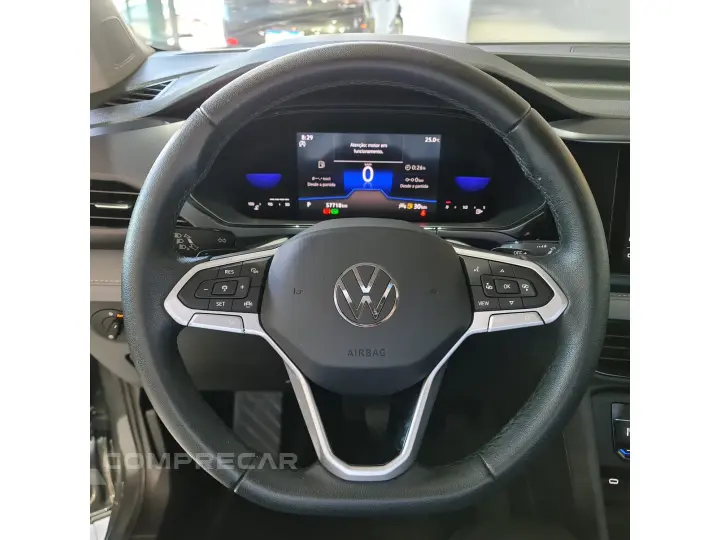 TAOS 1.4 250 TSI TOTAL FLEX COMFORTLINE AUTOMÁTICO