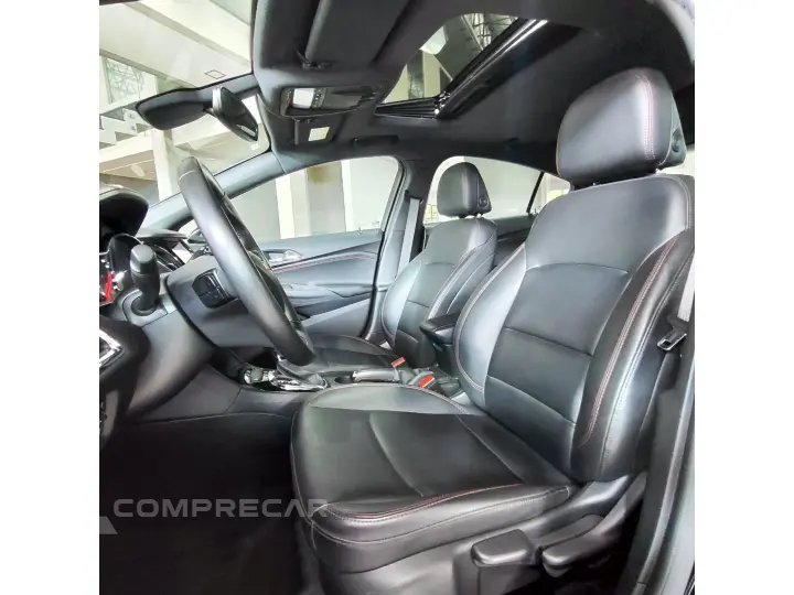 CRUZE 1.4 TURBO SPORT6 RS 16V FLEX 4P AUTOMÁTICO