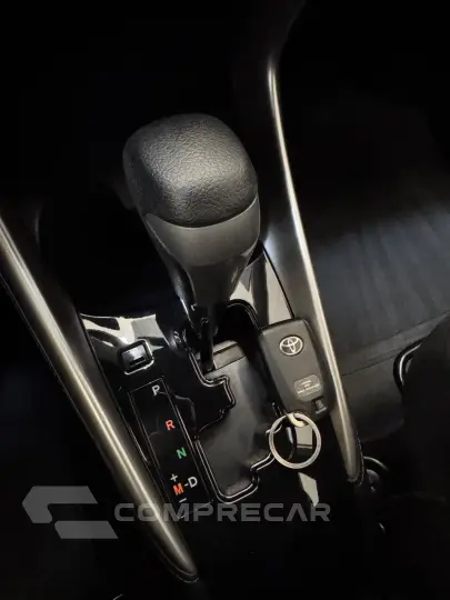 Yaris Hatch 1.3 16V 4P FLEX XL PLUS TECH MULTIDRIVE AUTOMÁTI