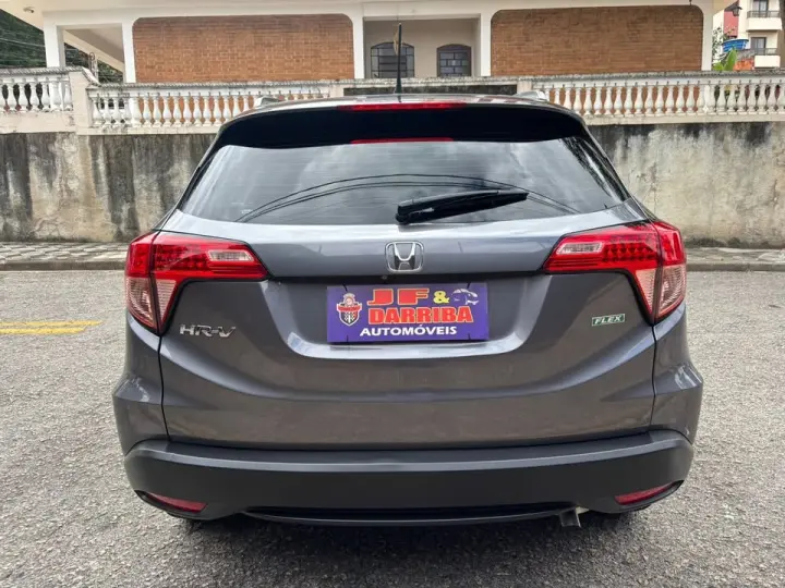 HR-V 1.8 16V EXL