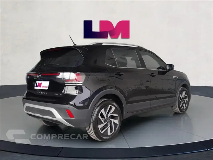 T-CROSS 1.4 250 TSI TOTAL FLEX HIGHLINE AUTOMÁTICO