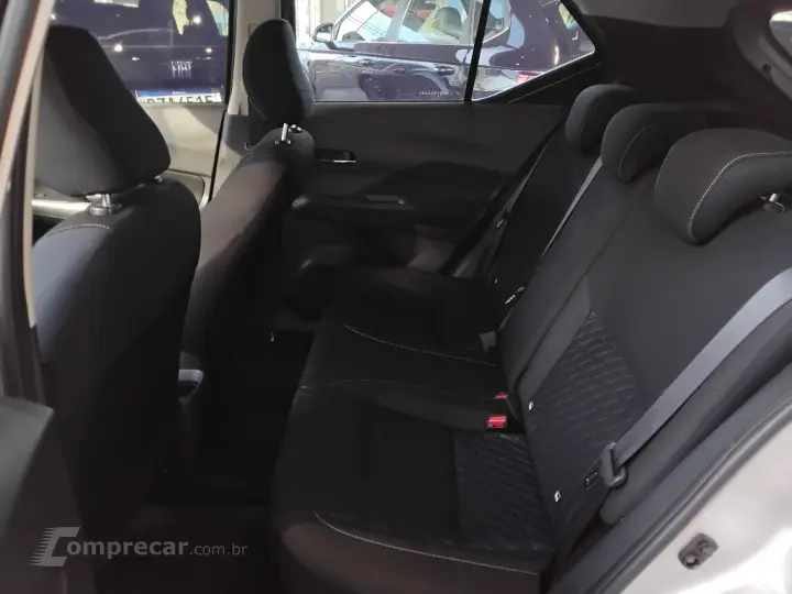 KICKS 1.6 16V FLEXSTART ADVANCE XTRONIC