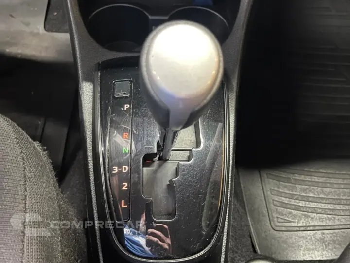 ETIOS 1.5 X SEDAN 16V FLEX 4P AUTOMÁTICO