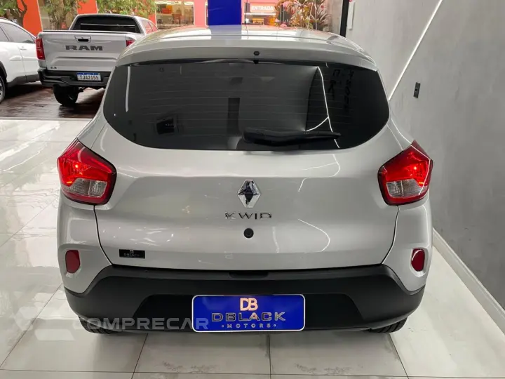 Kwid KWID Zen 1.0 Flex 12V 5p Mec.