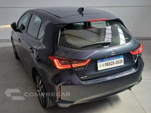 CITY - 1.5 I-VTEC EXL CVT
